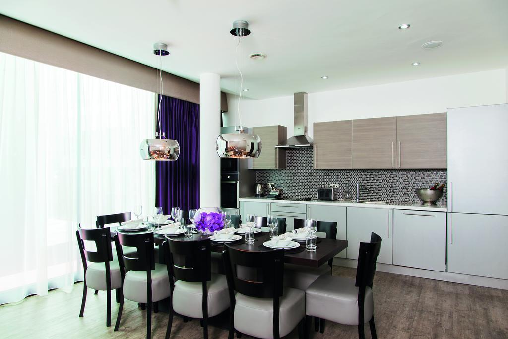 Epic Apartments Seel Street Ливърпул Стая снимка