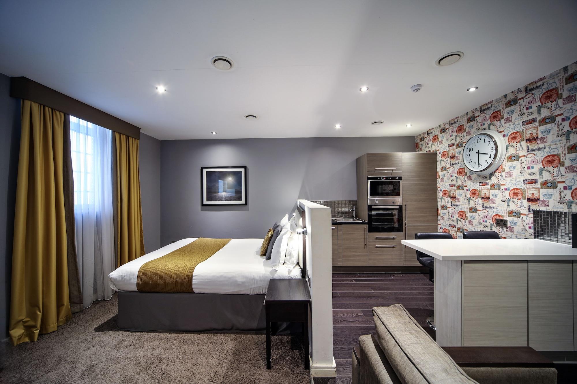 Epic Apartments Seel Street Ливърпул Екстериор снимка