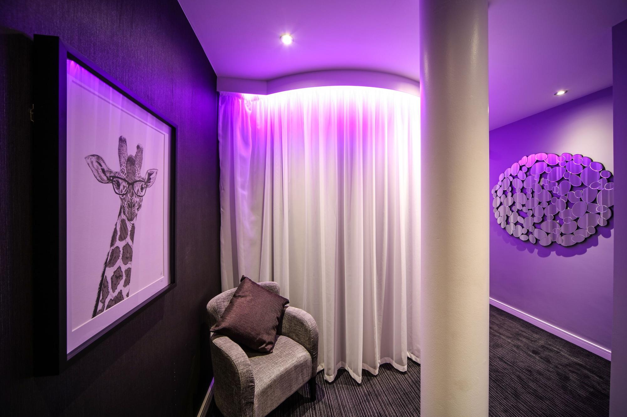 Epic Apartments Seel Street Ливърпул Екстериор снимка