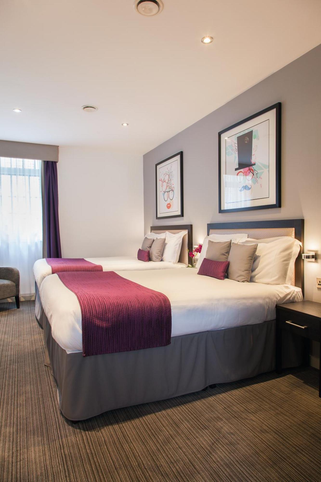 Epic Apartments Seel Street Ливърпул Екстериор снимка