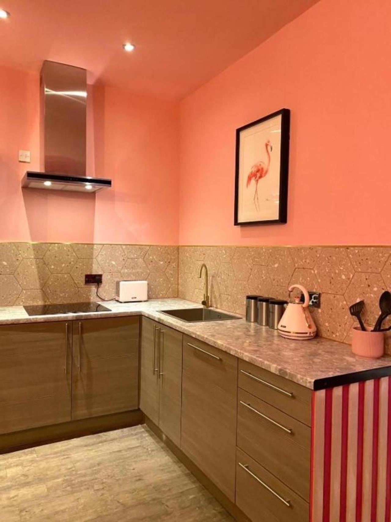 Epic Apartments Seel Street Ливърпул Стая снимка