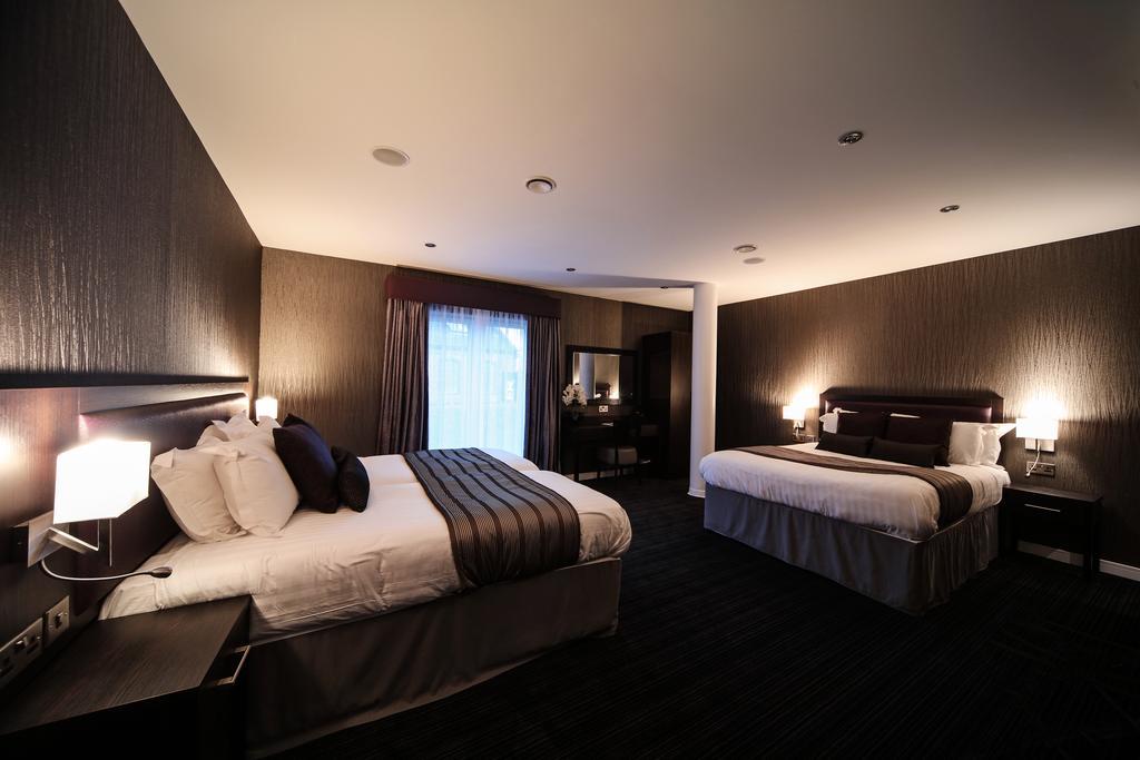 Epic Apartments Seel Street Ливърпул Стая снимка