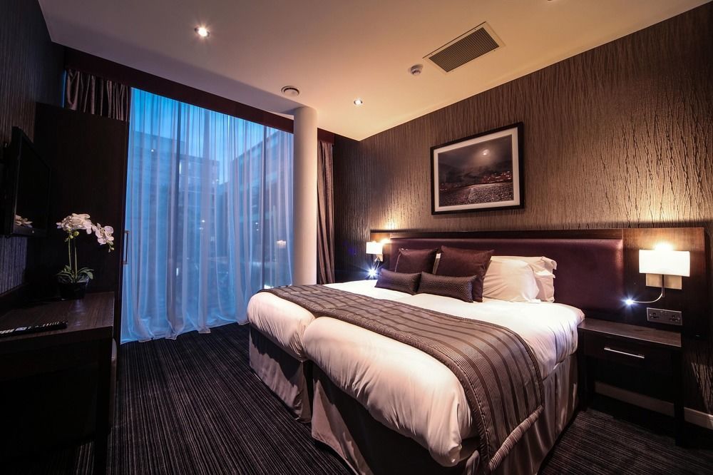 Epic Apartments Seel Street Ливърпул Екстериор снимка