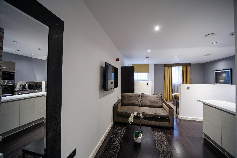 Epic Apartments Seel Street Ливърпул Екстериор снимка