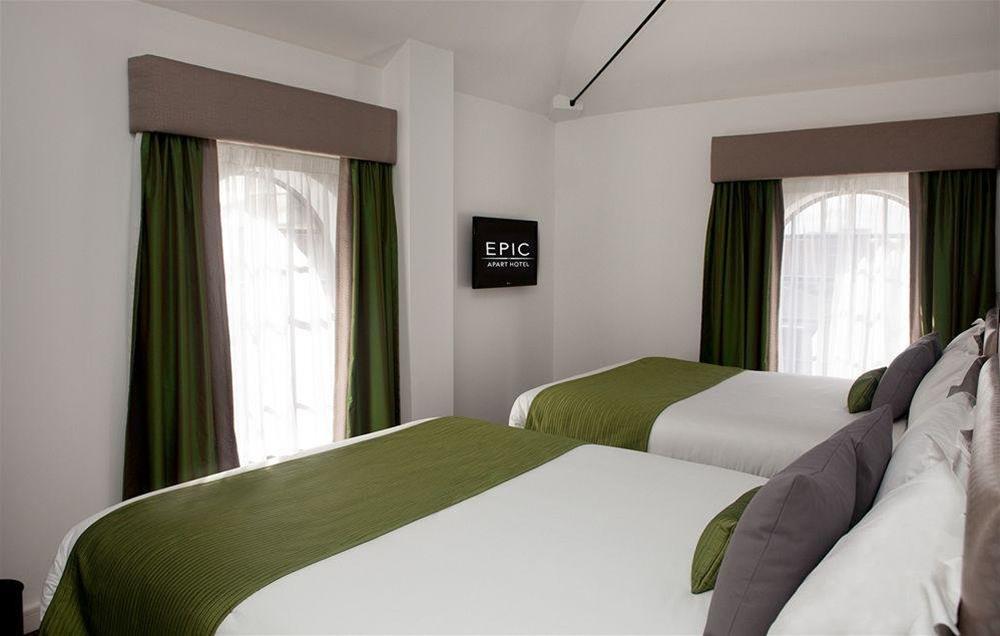 Epic Apartments Seel Street Ливърпул Екстериор снимка